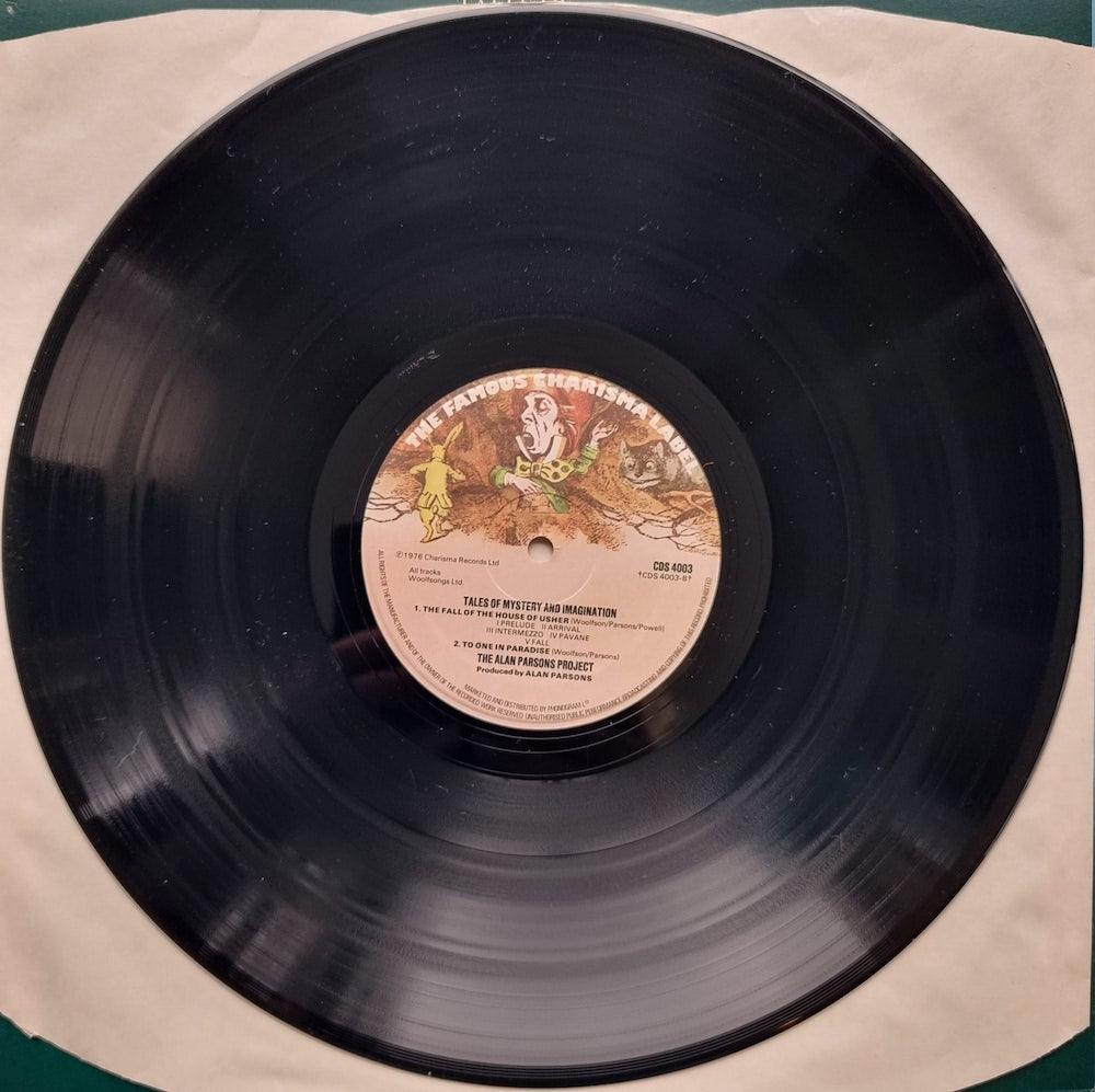 The Alan Parsons Project 