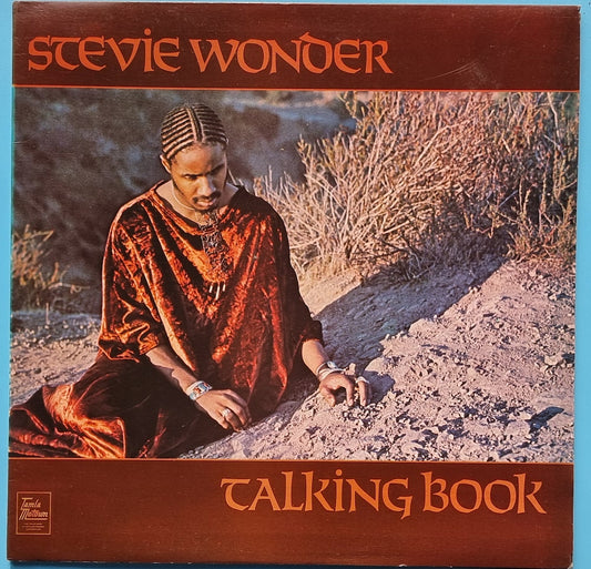 Stevie Wonder