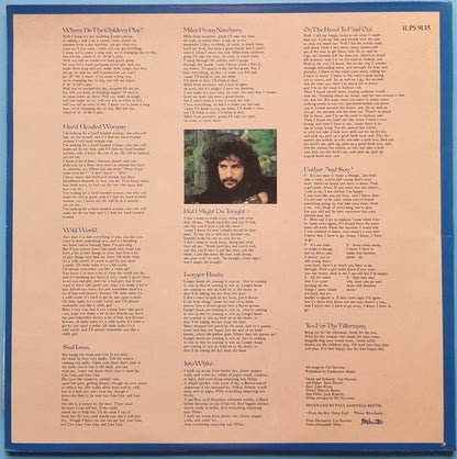 Cat Stevens