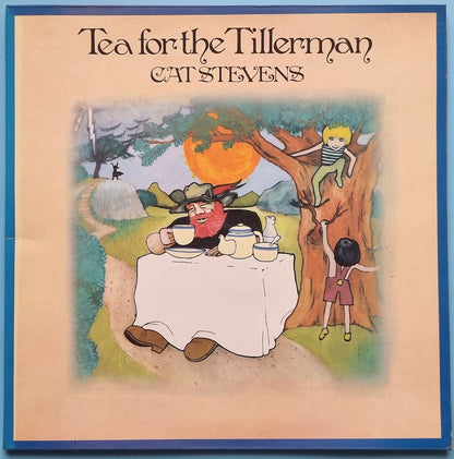 Cat Stevens