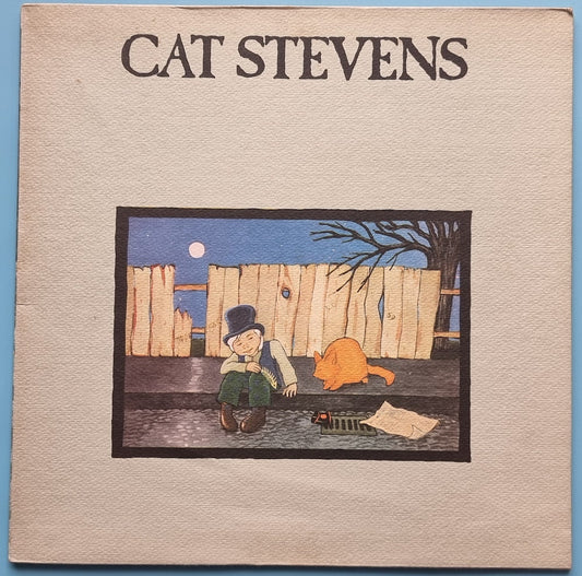Cat Stevens