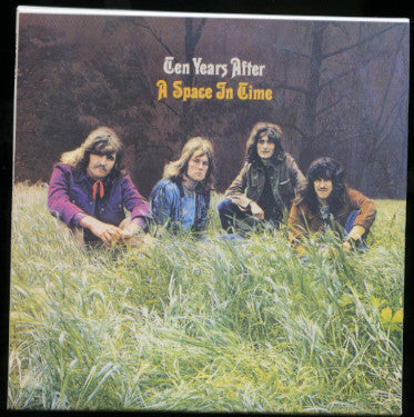 Ten Years After - 3 CD Set A Space In Time