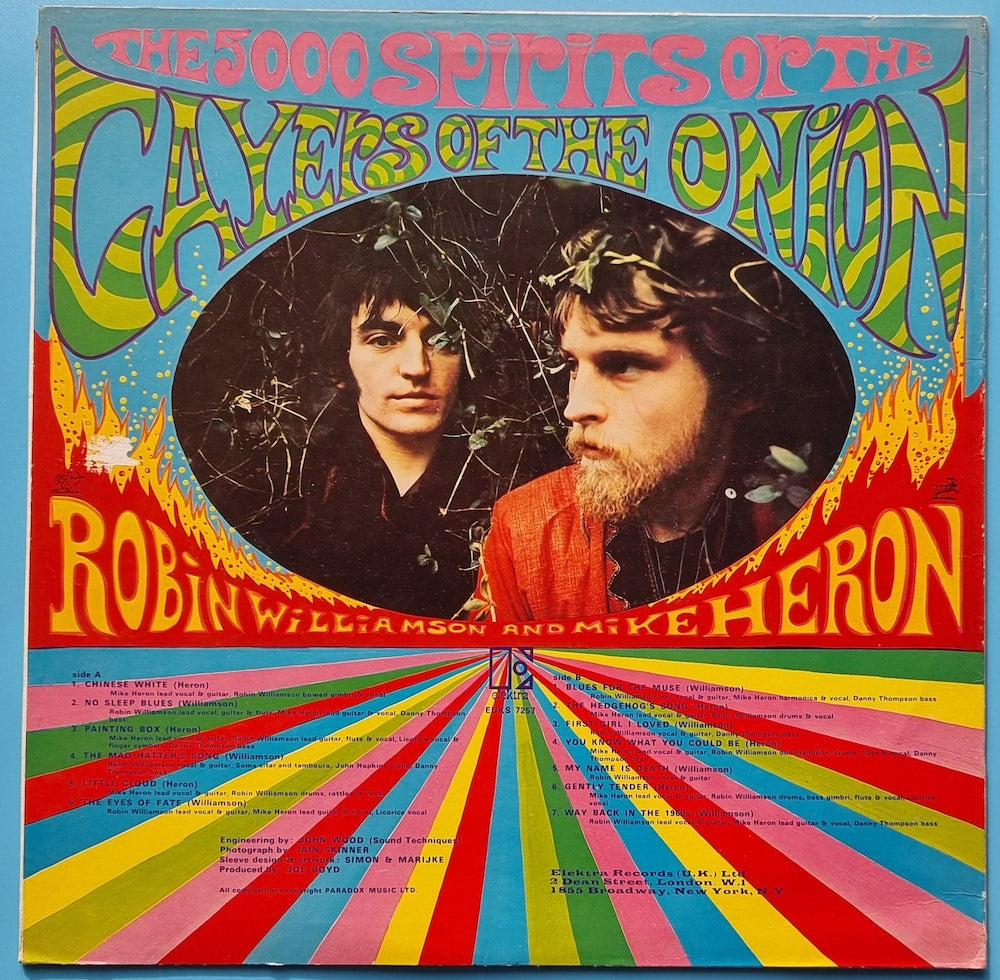 The Incredible String Band