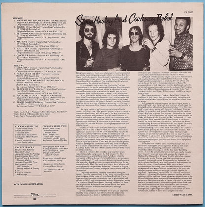 Steve Harley + Cockney Rebel