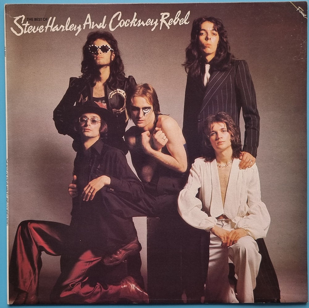 Steve Harley + Cockney Rebel