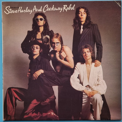 Steve Harley + Cockney Rebel