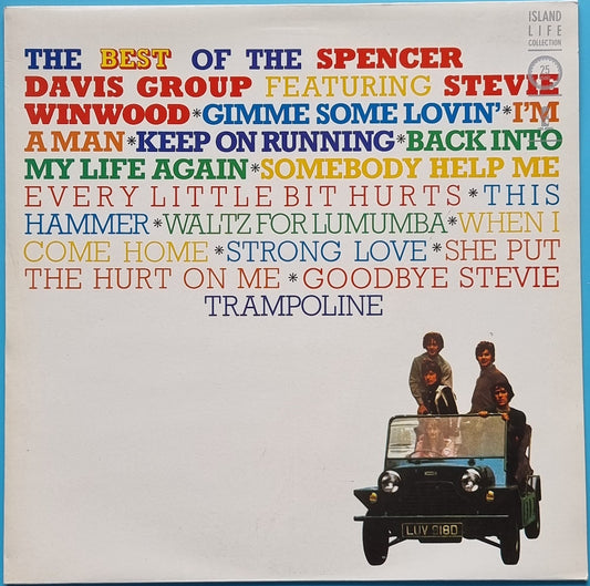 The Spencer Davis Group