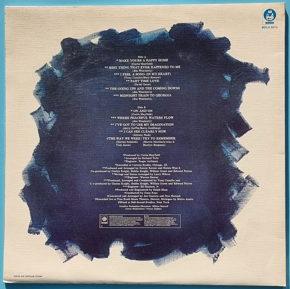 Gladys Knight and the Pips