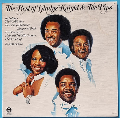 Gladys Knight and the Pips