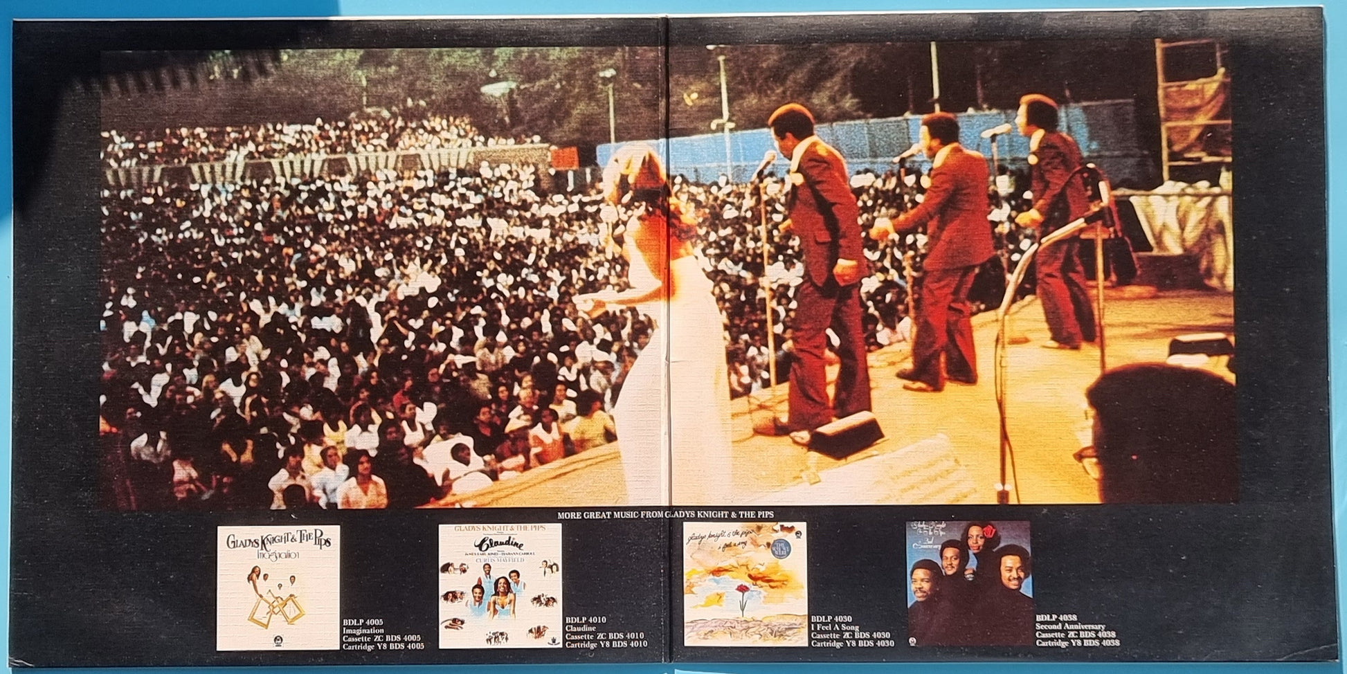 Gladys Knight and the Pips