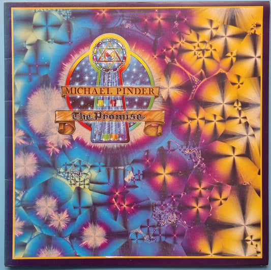 Michael Pinder