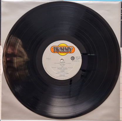 The London Symphony Orchestra And Chamber Choir/The Who
