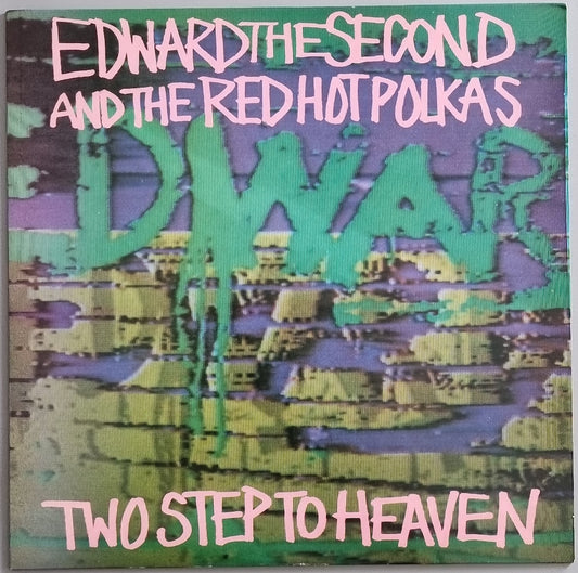 Edward The Second and The Red Hot Pokers