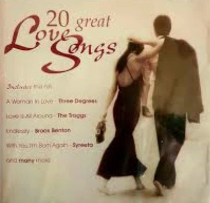 Various Artists - 20 Great Love Songs