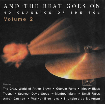 Various Artists - AND THE BEAT GOES ON VOL 2

