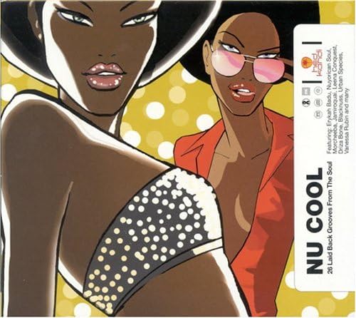 Various Artists - Hed Kandi Nu Cool