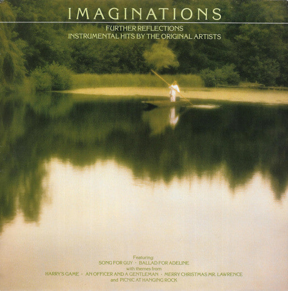 Various Artists - Imaginations