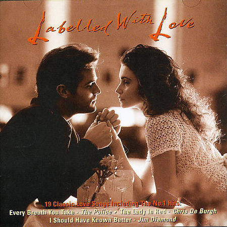 Various Artists - Labelled with Love