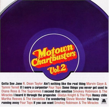 Various Artists - Motown Chartbusters, Vol. 2