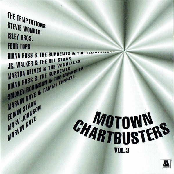 Various Artists - Motown Chartbusters, Vol. 3

