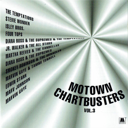 Various Artists - Motown Chartbusters, Vol. 3
