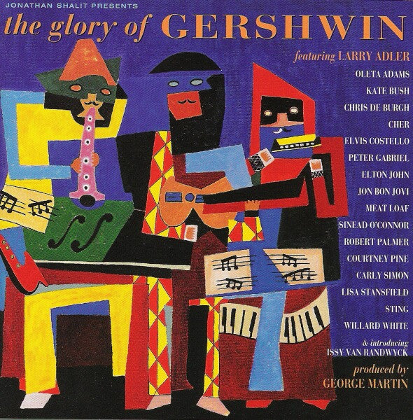 Various Artists - The Glory Of Gershwin