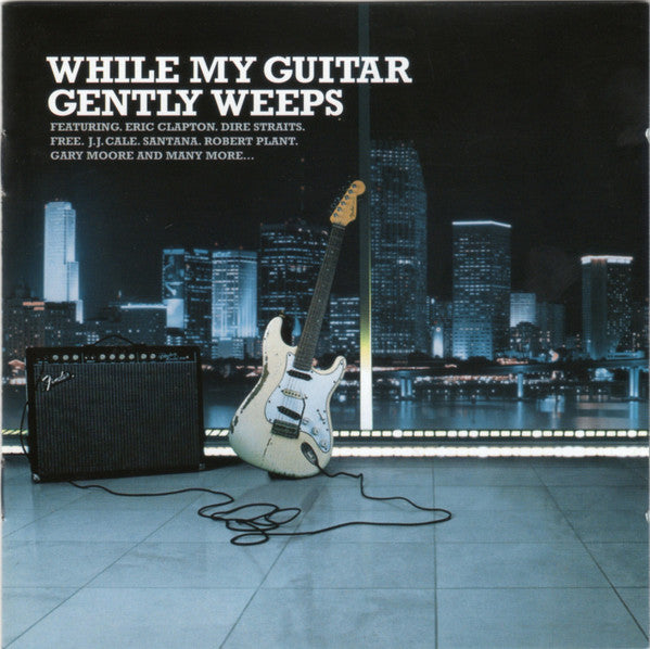 Various Artists - While My Guitar Gently Weeps