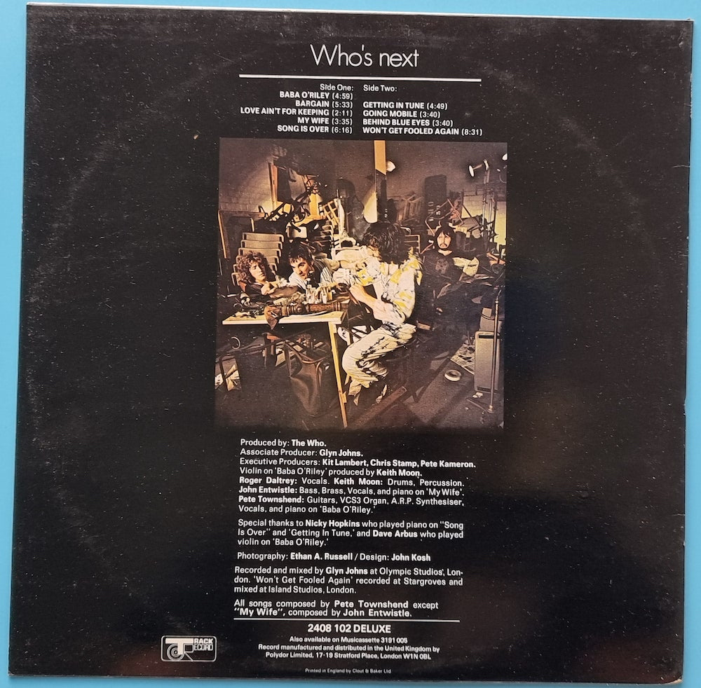 The Who