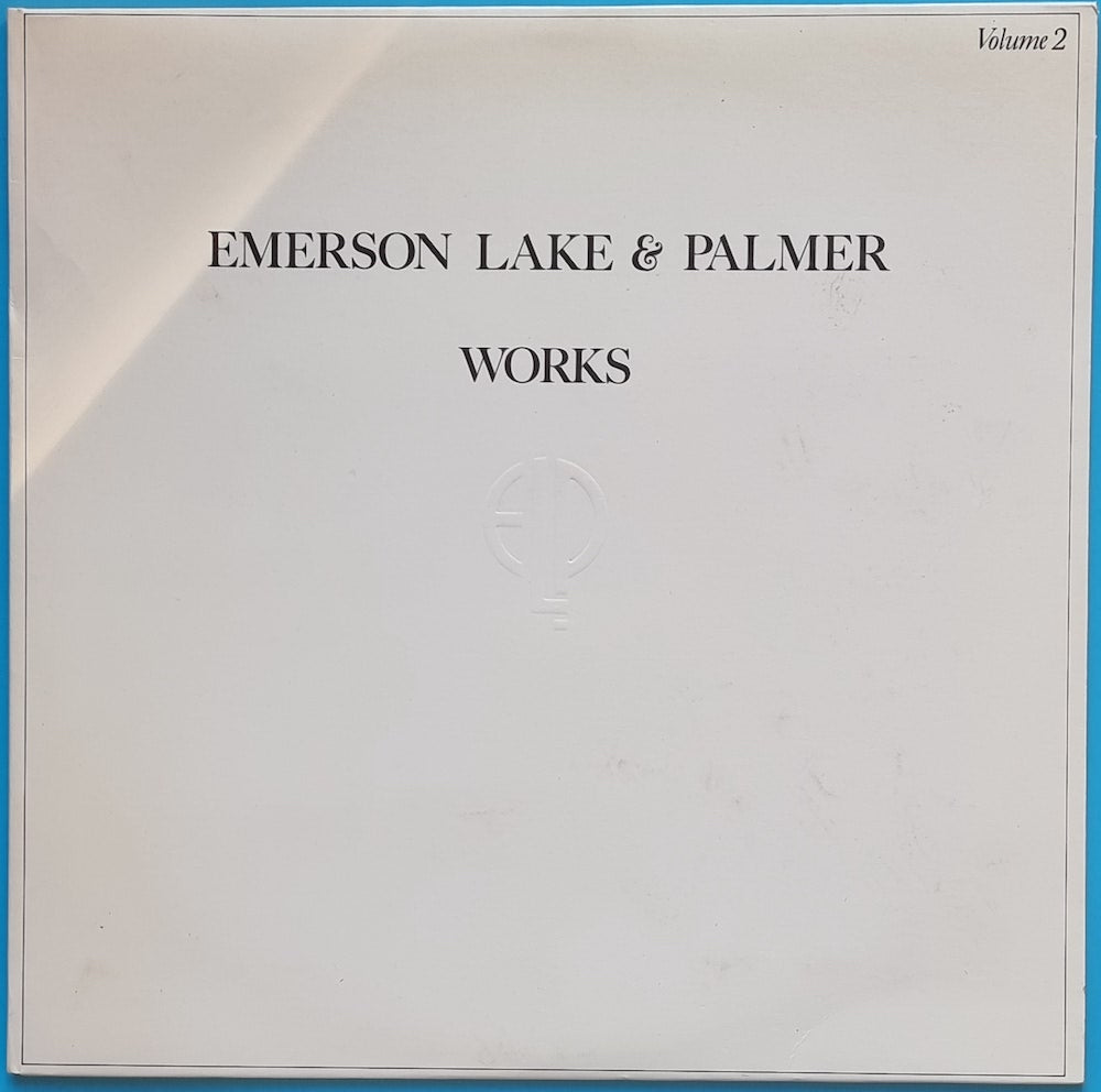 Emerson, Lake & Palmer