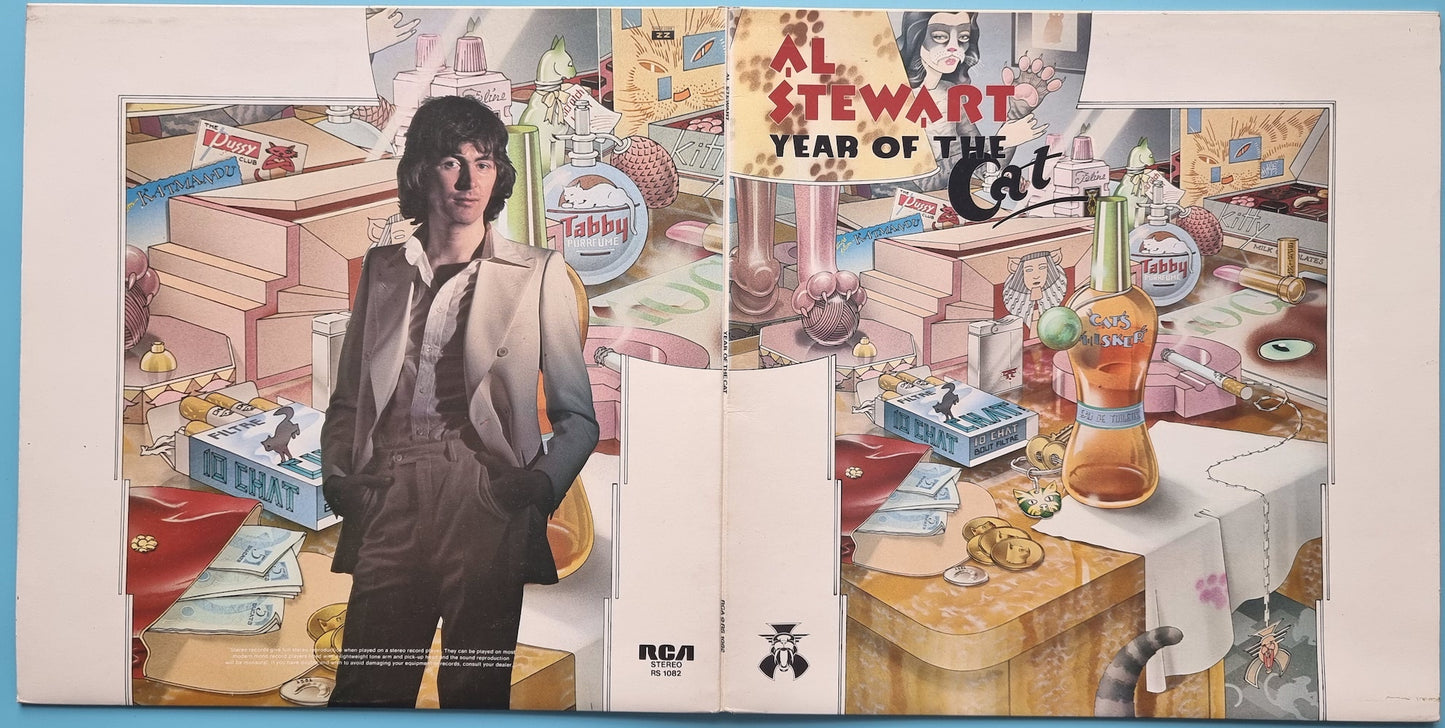 Al Stewart