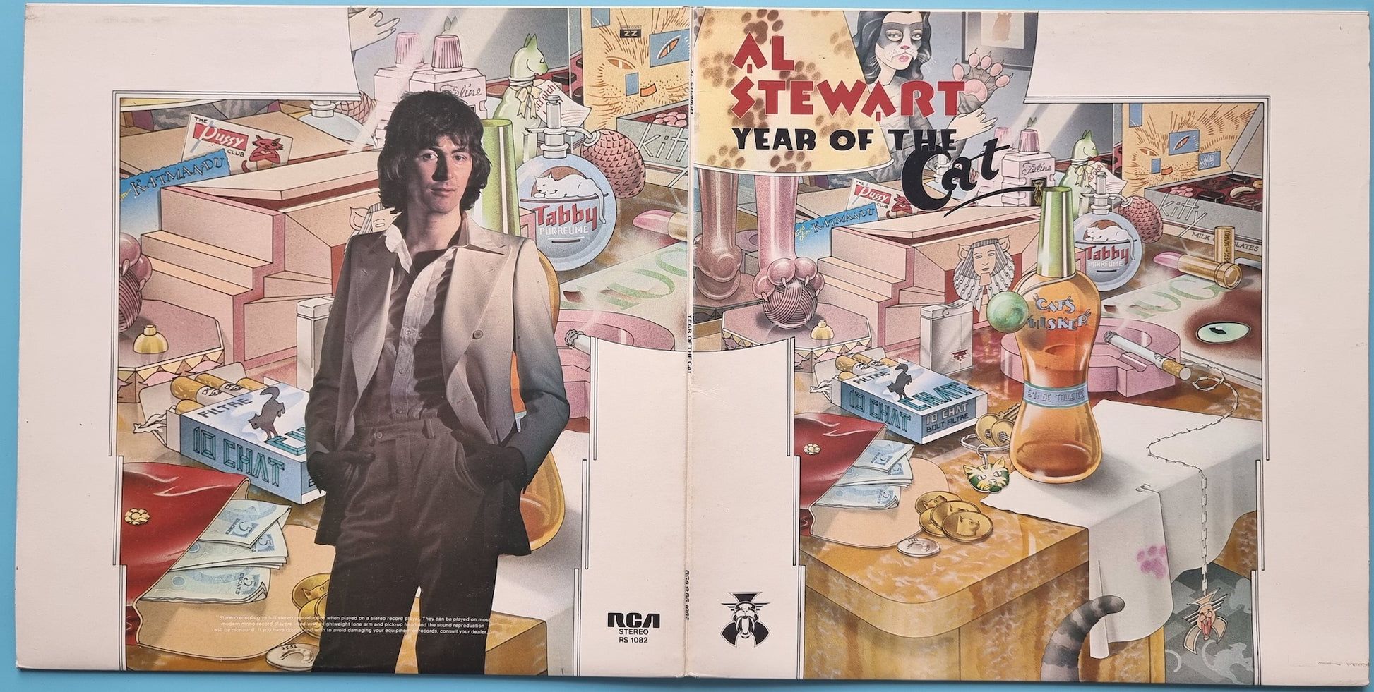 Al Stewart