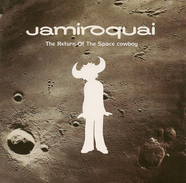 The Return of the Space Cowboy [Sony Soho Square] — Jamiroquai front cover