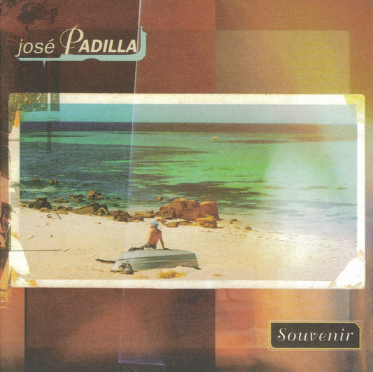 Souvenir — José Padilla front cover