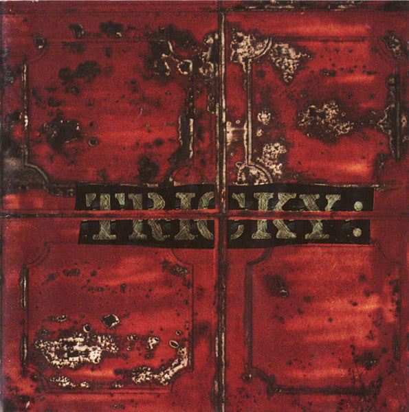 Maxinquaye — Tricky front cover