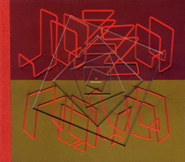 In Between â€” Jazzanova front cover