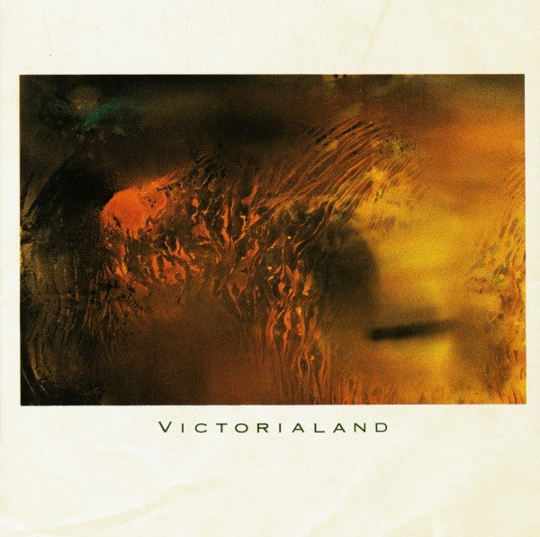 Victorialand — Cocteau Twins front cover