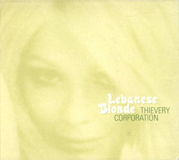 Lebanese [UK] — Clotaire K front cover