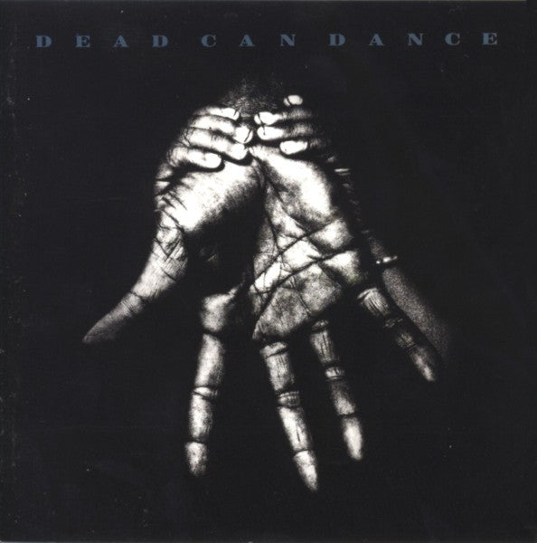 Into the Labyrinth — Dead Can Dance front cover