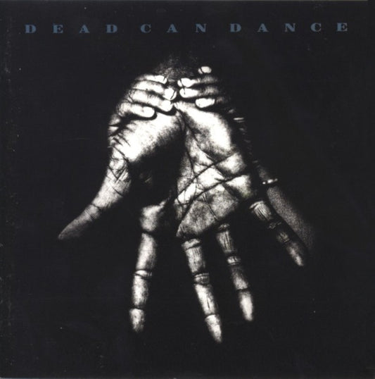 Into the Labyrinth — Dead Can Dance front cover