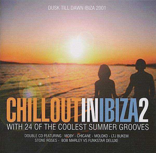 Chillout in Ibiza, Vol. 2 — Sneaker Pimps front cover