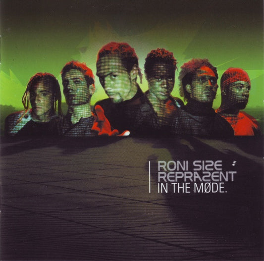 In the MÃ¸de â€” Roni Size & Reprazent front cover