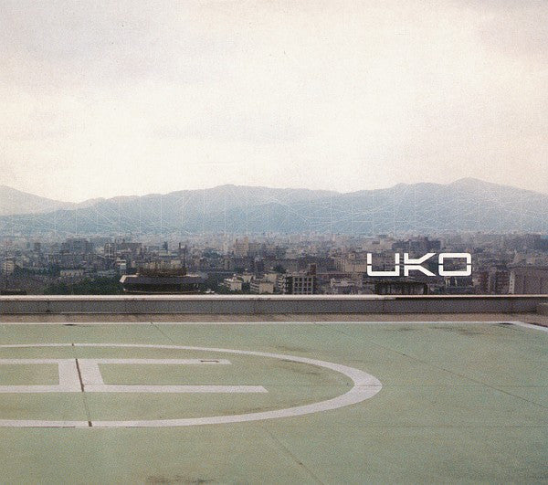 UKO — UKO front cover