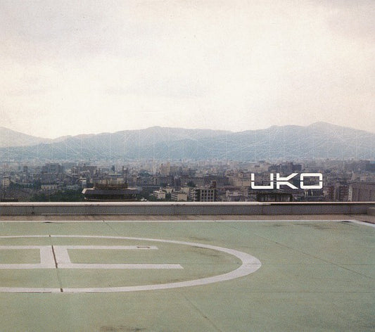 UKO â€” UKO front cover