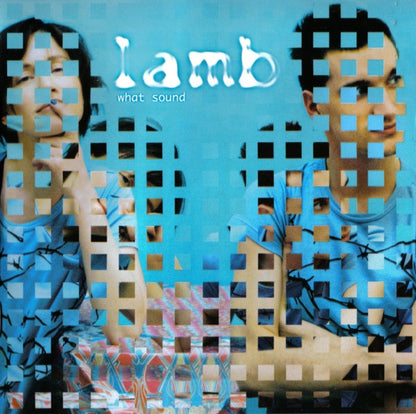 What Sound — Lamb front cover