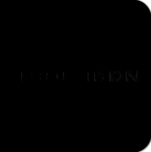 ISDN — The Future Sound of London front cover
