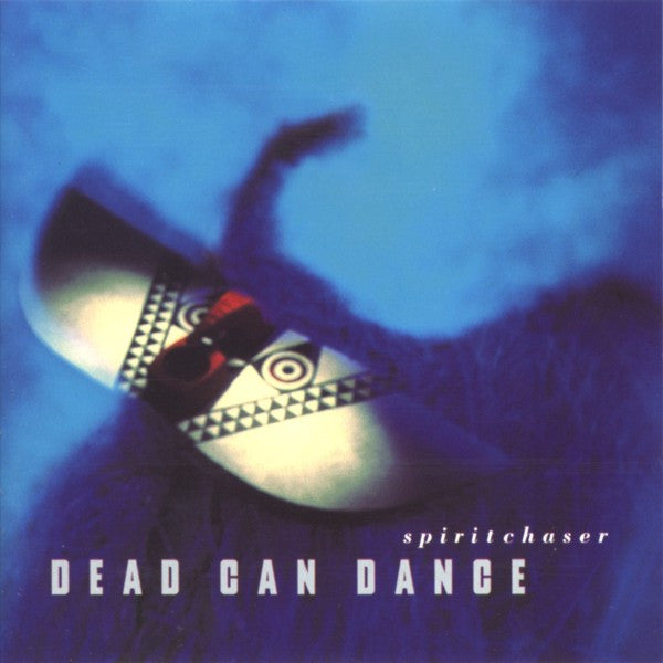 Spiritchaser — Dead Can Dance front cover