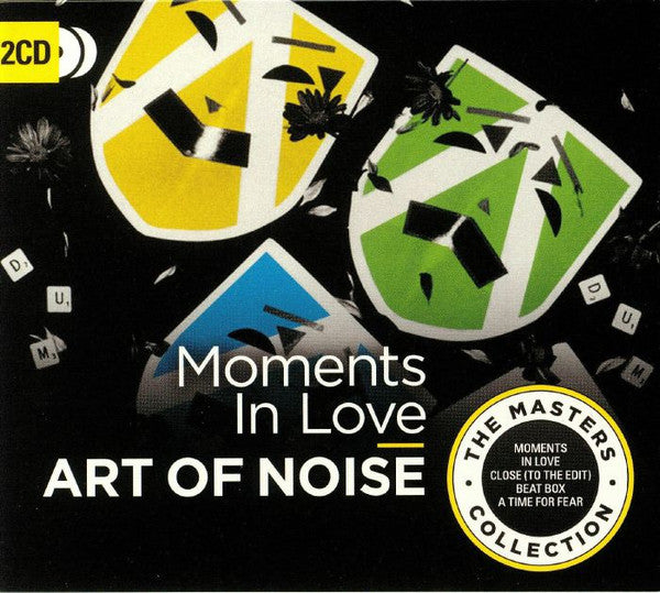 Moments in love - The art of noise