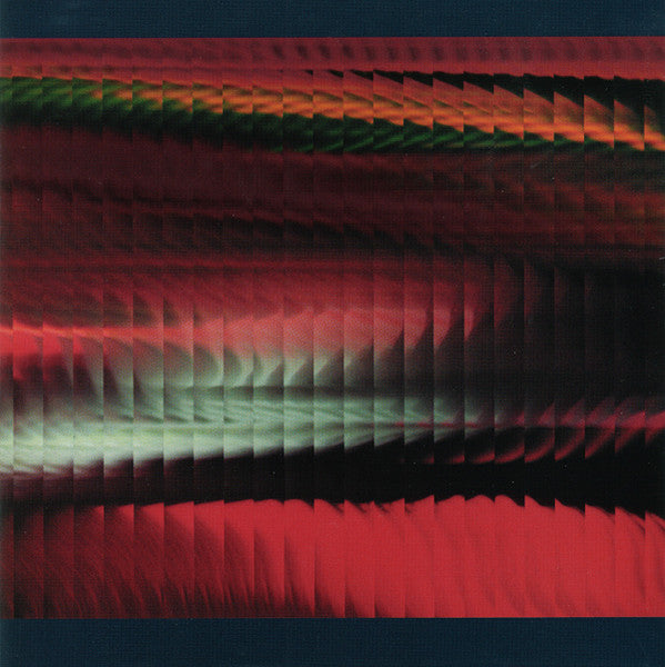 Motion — The Cinematic Orchestra front cover