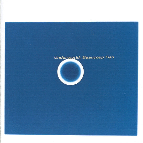 Beaucoup Fish — Underworld front cover