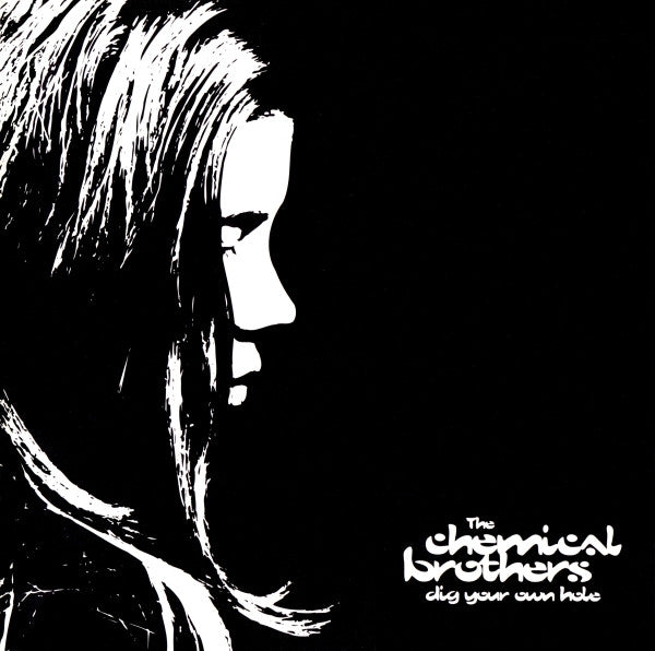 Dig Your Own Hole — The Chemical Brothers front cover